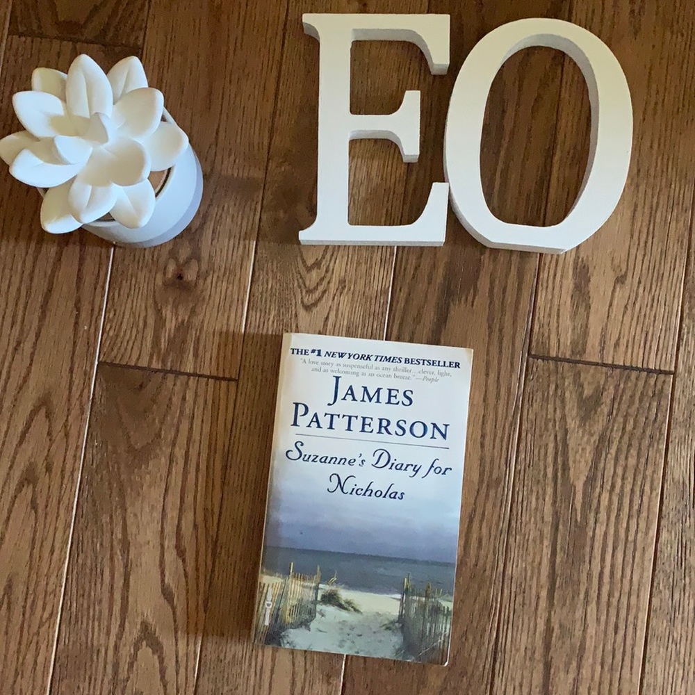 Suzanne’a Diary for Nicholas - James Patterson